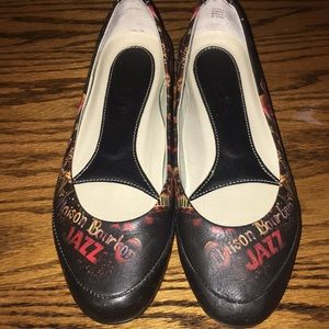 ICON Wearable Art Women’s Flats